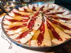 -老炉家木炭烤肉(长江国际店)