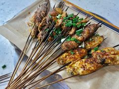 -晓靖轩烧烤(沙河风情店)