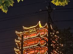 -黄鹤楼公园(黄鹤楼)