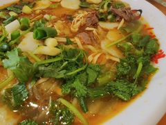 牛肉汤-谢继红26号牛肉汤(田家庵店)