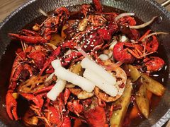 -黄尚皇小龙虾-螃蟹-烧烤工坊(皇后公园店)