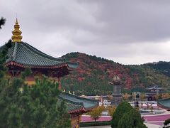 -龙口南山旅游景区