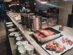 -深圳佳兆业万豪酒店-金沙全日餐厅
