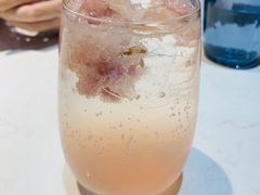 海盐樱花苏打-BE BRIGHT KITCHEN(正佳广场店)