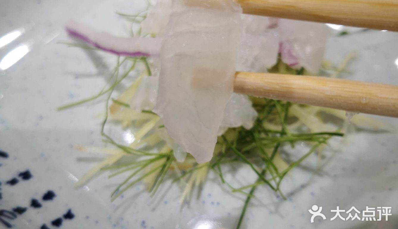广州鱼生首选