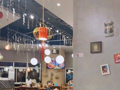 大堂-红料理|串串有瘾·烧烤(吴中路店)