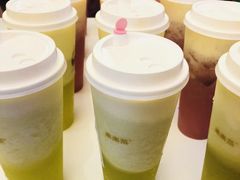 -LELECHA乐乐茶(上海五角场万达广场店)