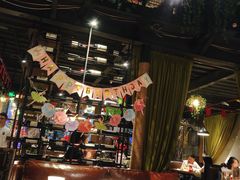 大堂-别院里音乐餐酒吧(双流航空港店)