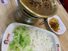 -南城香·饭香串香馄饨香(青年路店)