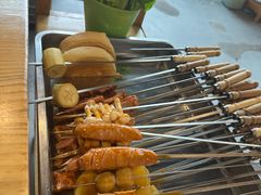 -水浒烤肉(医学院店)