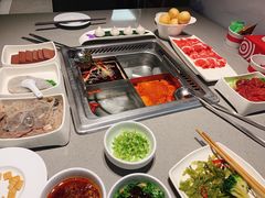 -海底捞火锅(上元大街店)