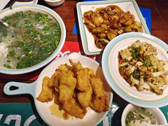 -七菜馆·东北菜·蒸饺(文体路店)