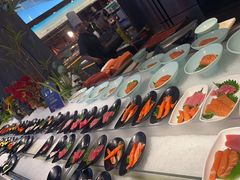 -一方渔歌蒸汽海鲜自助(文化路万达广场店)