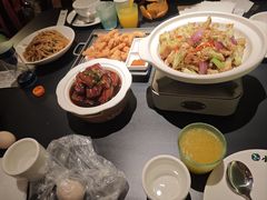 -小菜园新徽菜(青岛市南万象城店)