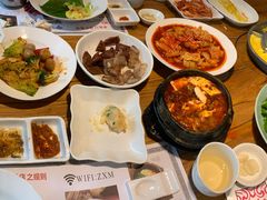 -紫霞门韩国料理烤肉(深南东路店)