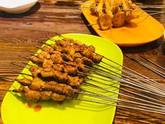 -连手特色烤串