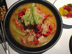 -钳小柒·小龙虾蓝龙王烧烤夜宵(长寿路店)