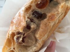 黑糖珍珠bobo包-啊噗吐呦现场烘焙(麦凯乐店)