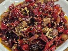 麻辣兔丁-艺味深尝(云锦路店)