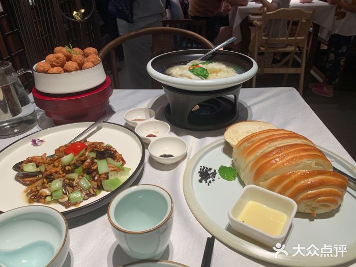 萃华楼(龙湖长楹天街店)招牌芙蓉鸡片图片