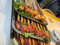 -醉二娘正宗西昌火盆烧烤(大丰店)