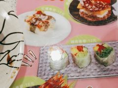 -争鲜回转寿司(金桥家乐福店)