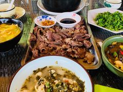 猪头肉-裸心园农庄