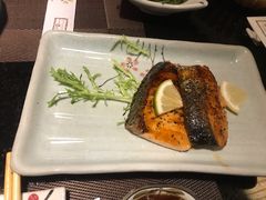 三文鱼腩-德川家日本料理(中关村寰太大厦店)