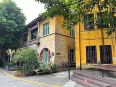 -广州市紫泥堂文化创意园景区