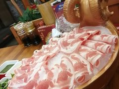 -乐宴·老北京铜火锅(八卦岭店)