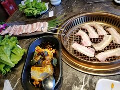 -一品诚记烤肉(大连柏威年购物中心店)