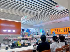 -争鲜回转寿司(东方银座店)
