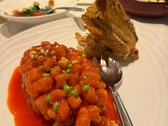 -上海和平饭店龙凤厅 Dragon Phoenix