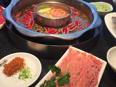 -香佰里鲜货火锅(佳乐金街店)