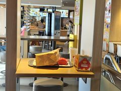 -麦当劳(百荣世贸商城店)