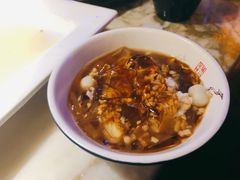 花田冰粉-绿茶餐厅(乐峰广场店)