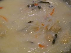 萝卜丸子汤-天厨妙香素食餐厅(清华店)