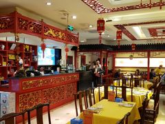 大堂-红红烤鸭店(西单店)