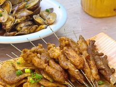 -凤爪王烧烤(丰美路团结佳兴园店)