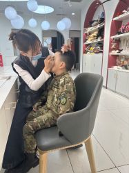 -芳妮豆丁儿童摄影（7城16年品牌）(积玉桥店)