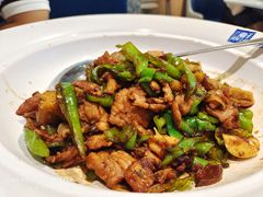 辣椒炒肉-兰湘子·湘菜小炒(三桥万象城店)