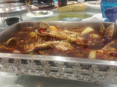 -小船渔村•大连菜•大连焖鱼(明泽街店)