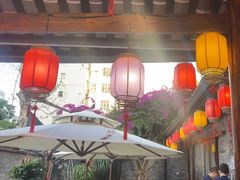 -院8里·少城记忆老川菜(宽窄巷子店)