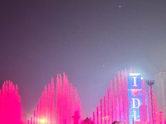 -东港音乐喷泉广场