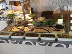 -汇泉王朝大饭店-旋转餐厅(南海路店)