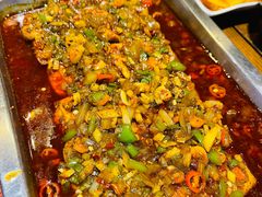-腰子哥烤串(石佛营炫特店)