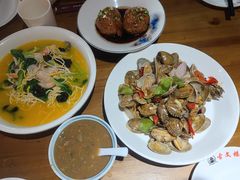 -文楼·淮扬菜·淮安早茶(河下古镇翔宇店)