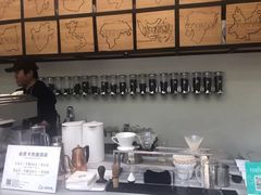 -收获咖啡HARVEST RESERVE(苍山店)