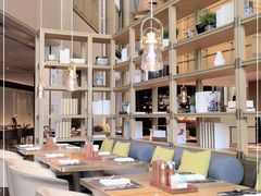 大堂-博林天瑞喜来登酒店·西丽尚膳