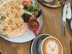 -CafeDuVillage乡村咖啡馆(美邻苑店)